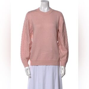 123‎ Rebecca Minkoff Sweater Dusty Rose